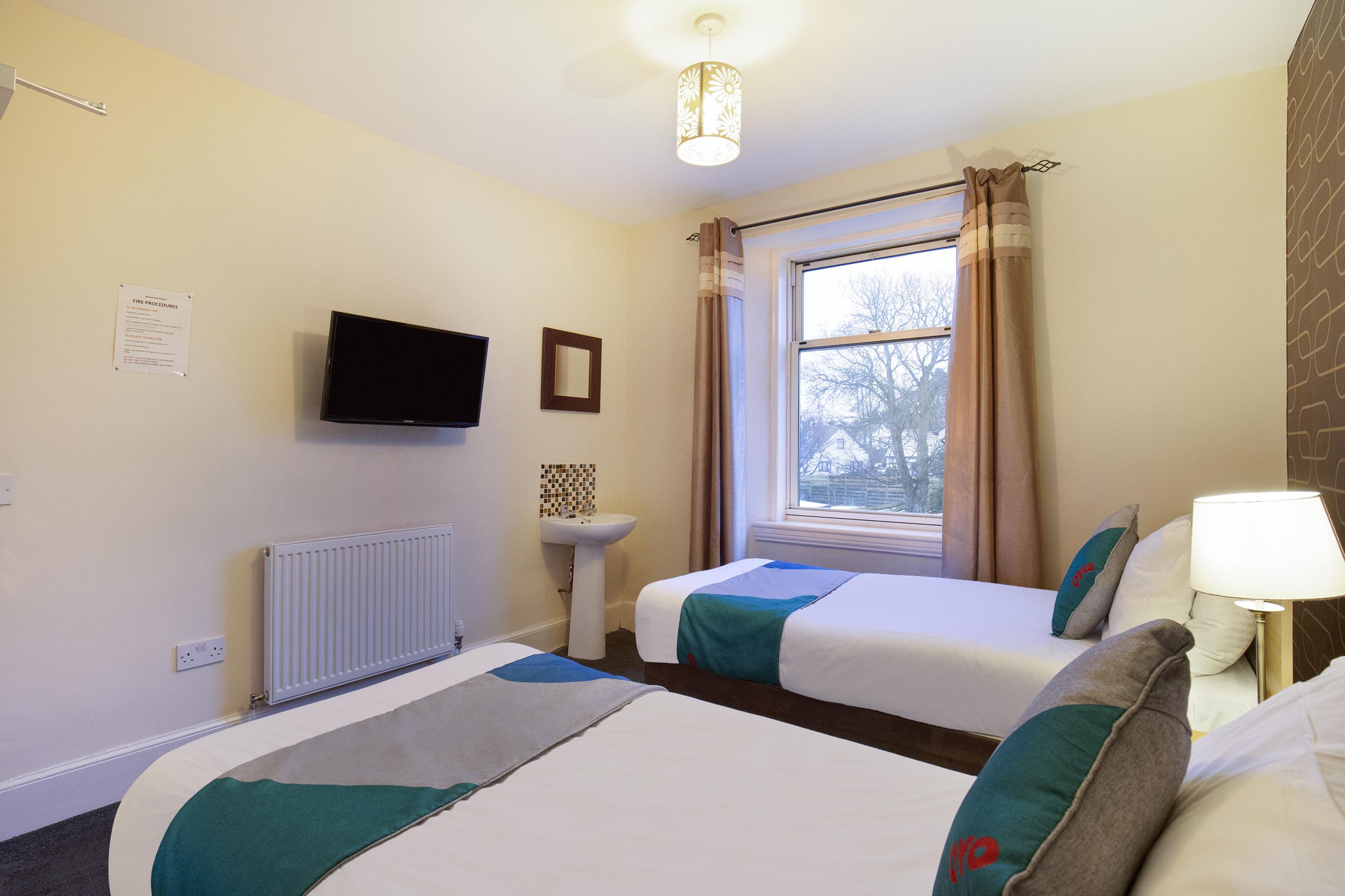 Oyo Braeriach Hotel, Highlands Scotland Newtonmore Dış mekan fotoğraf