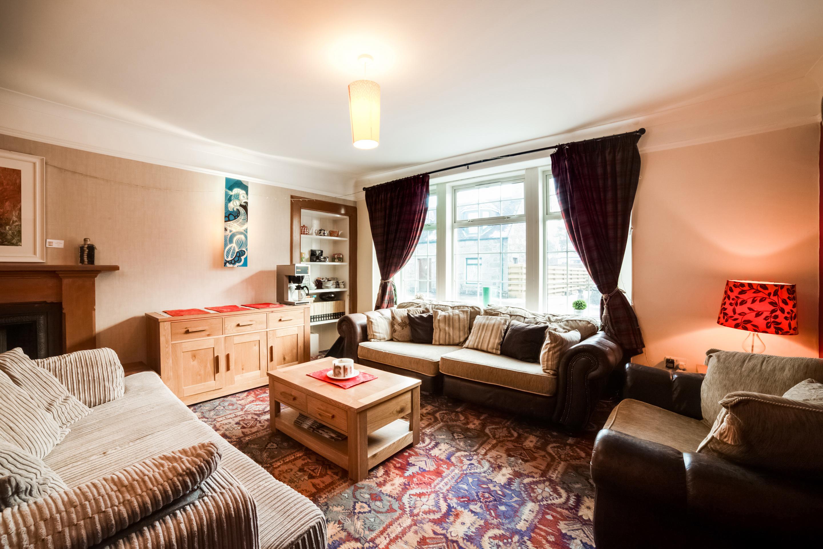 Oyo Braeriach Hotel, Highlands Scotland Newtonmore Dış mekan fotoğraf