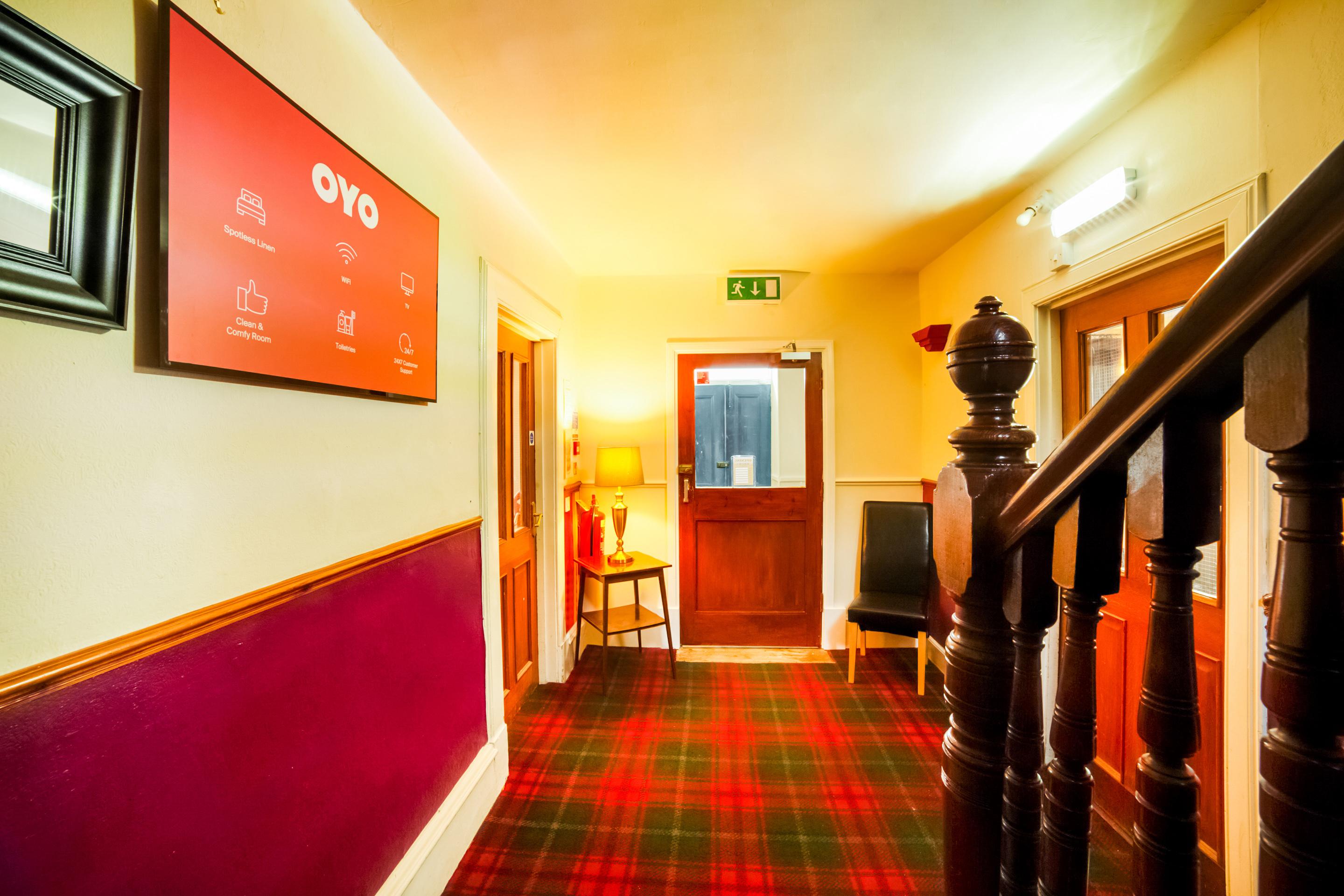 Oyo Braeriach Hotel, Highlands Scotland Newtonmore Dış mekan fotoğraf