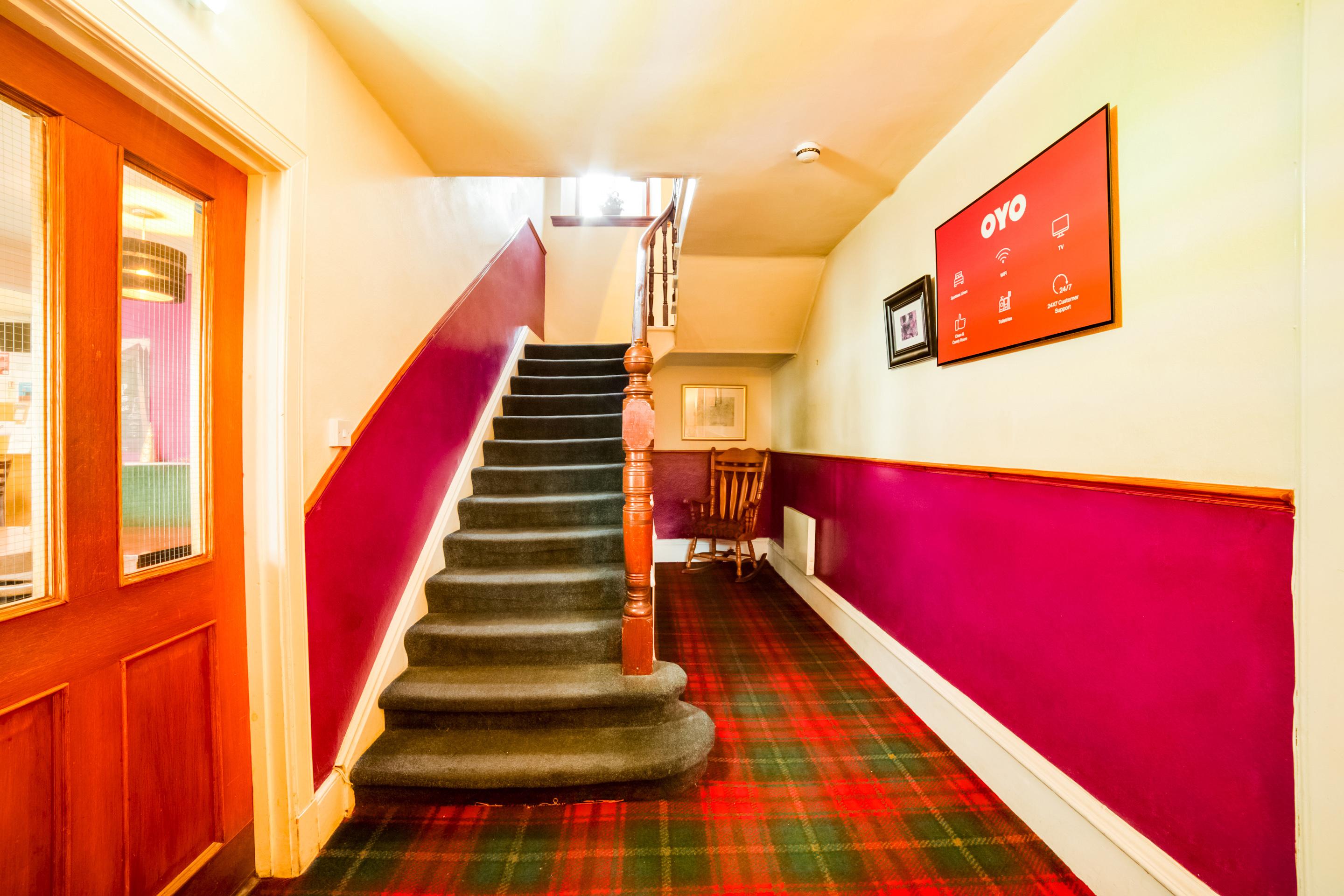 Oyo Braeriach Hotel, Highlands Scotland Newtonmore Dış mekan fotoğraf
