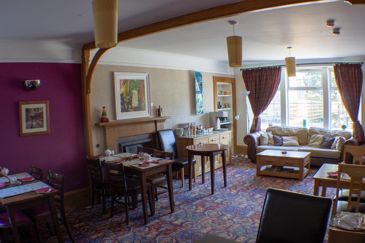 Oyo Braeriach Hotel, Highlands Scotland Newtonmore Dış mekan fotoğraf