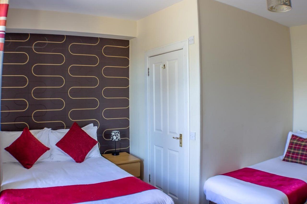 Oyo Braeriach Hotel, Highlands Scotland Newtonmore Dış mekan fotoğraf
