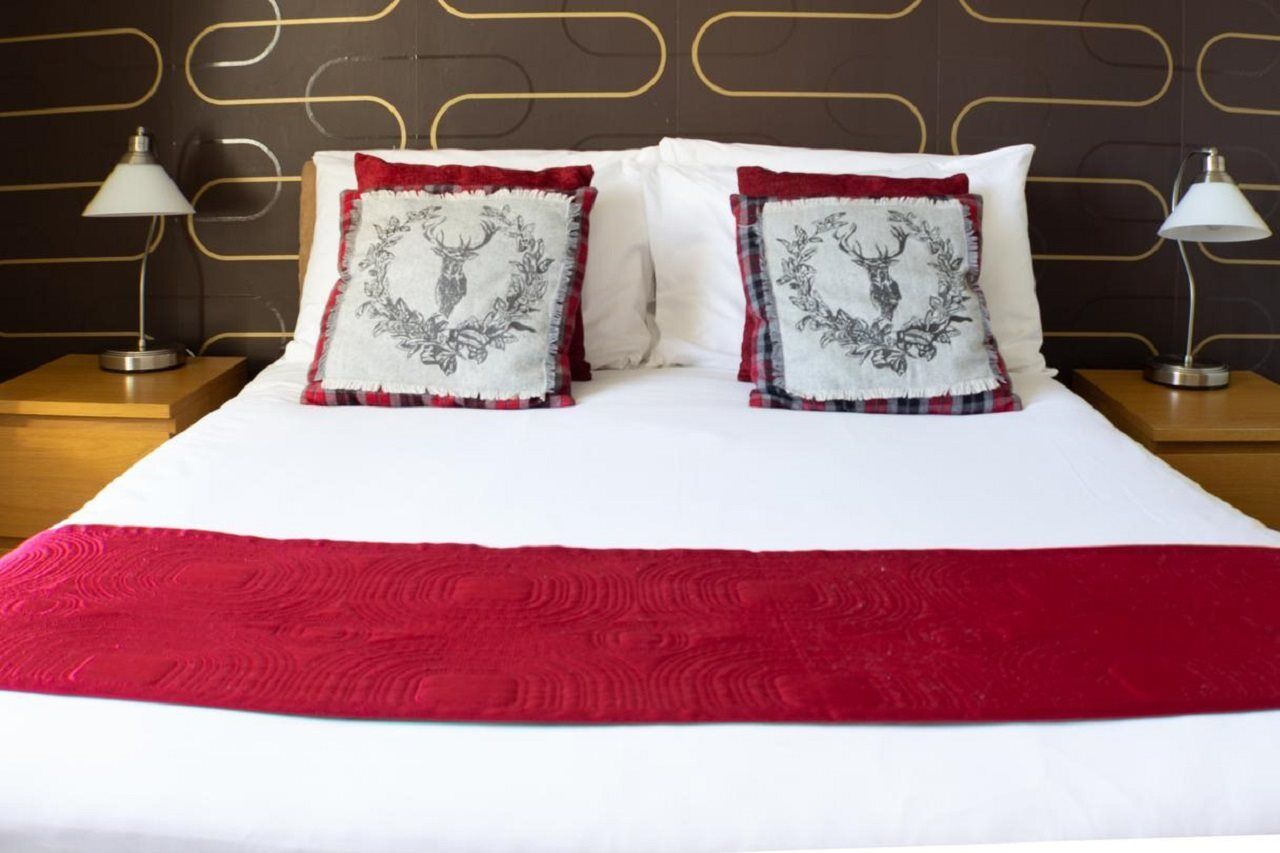 Oyo Braeriach Hotel, Highlands Scotland Newtonmore Dış mekan fotoğraf