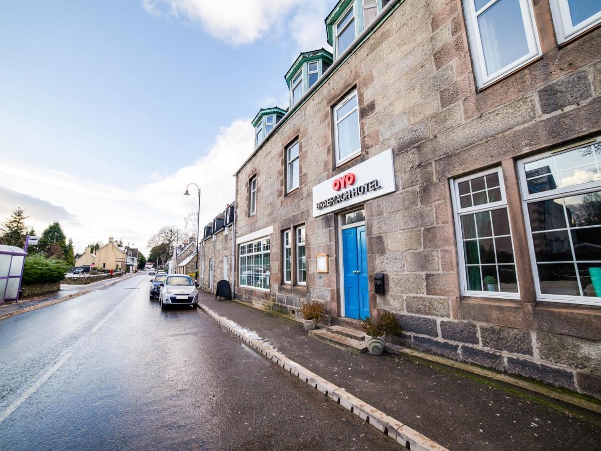 Oyo Braeriach Hotel, Highlands Scotland Newtonmore Dış mekan fotoğraf