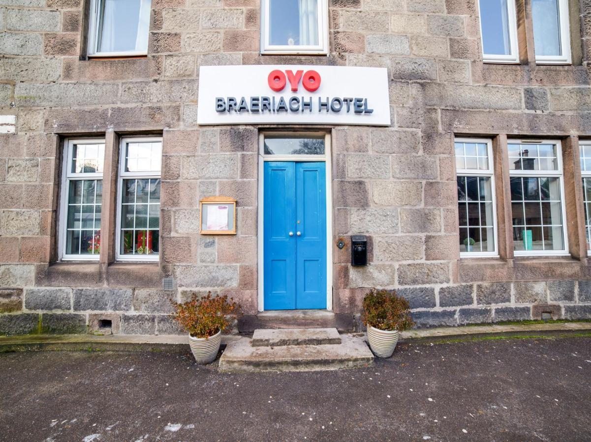 Oyo Braeriach Hotel, Highlands Scotland Newtonmore Dış mekan fotoğraf