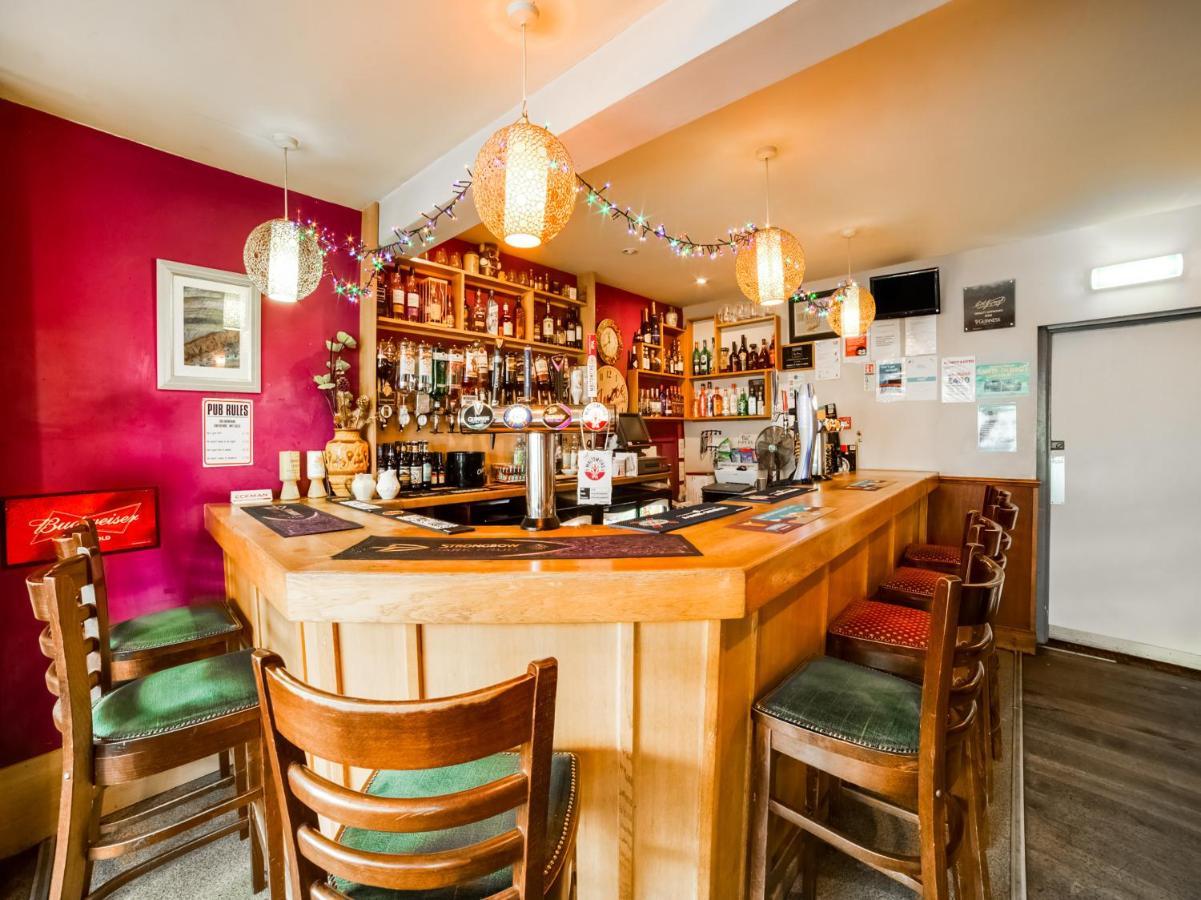 Oyo Braeriach Hotel, Highlands Scotland Newtonmore Dış mekan fotoğraf