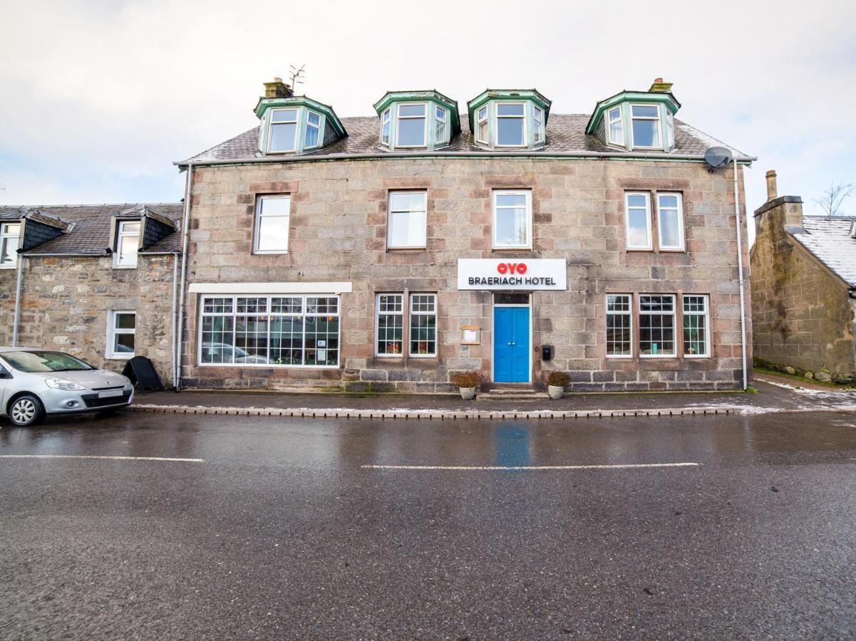 Oyo Braeriach Hotel, Highlands Scotland Newtonmore Dış mekan fotoğraf